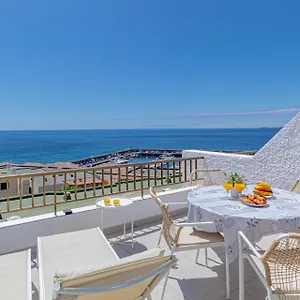 Apartment Panoramic View Tamara By Dream Homes Tenerife, Acantilado de los Gigantes