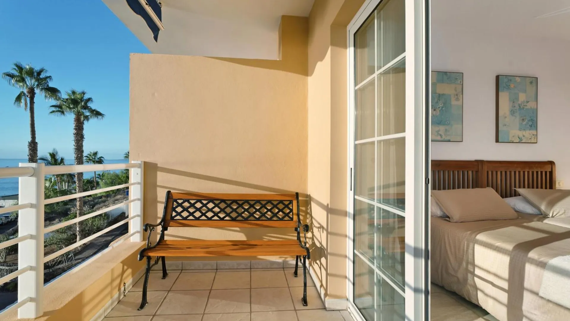 Apartment Great Sunset Views Los Gigantes Acantilado de los Gigantes