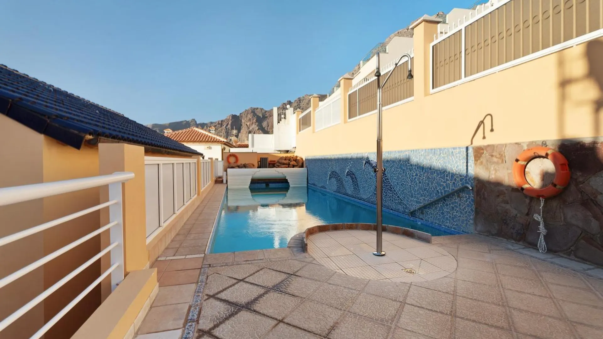 Apartment Great Sunset Views Los Gigantes Acantilado de los Gigantes