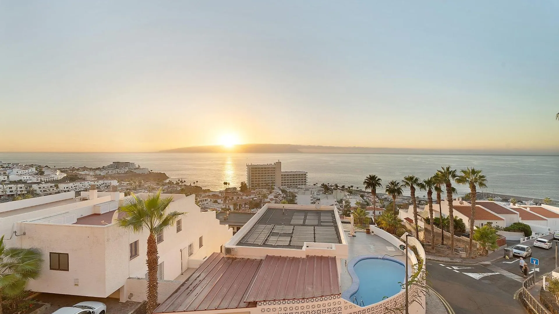Great Sunset Views Los Gigantes Acantilado de los Gigantes Apartment