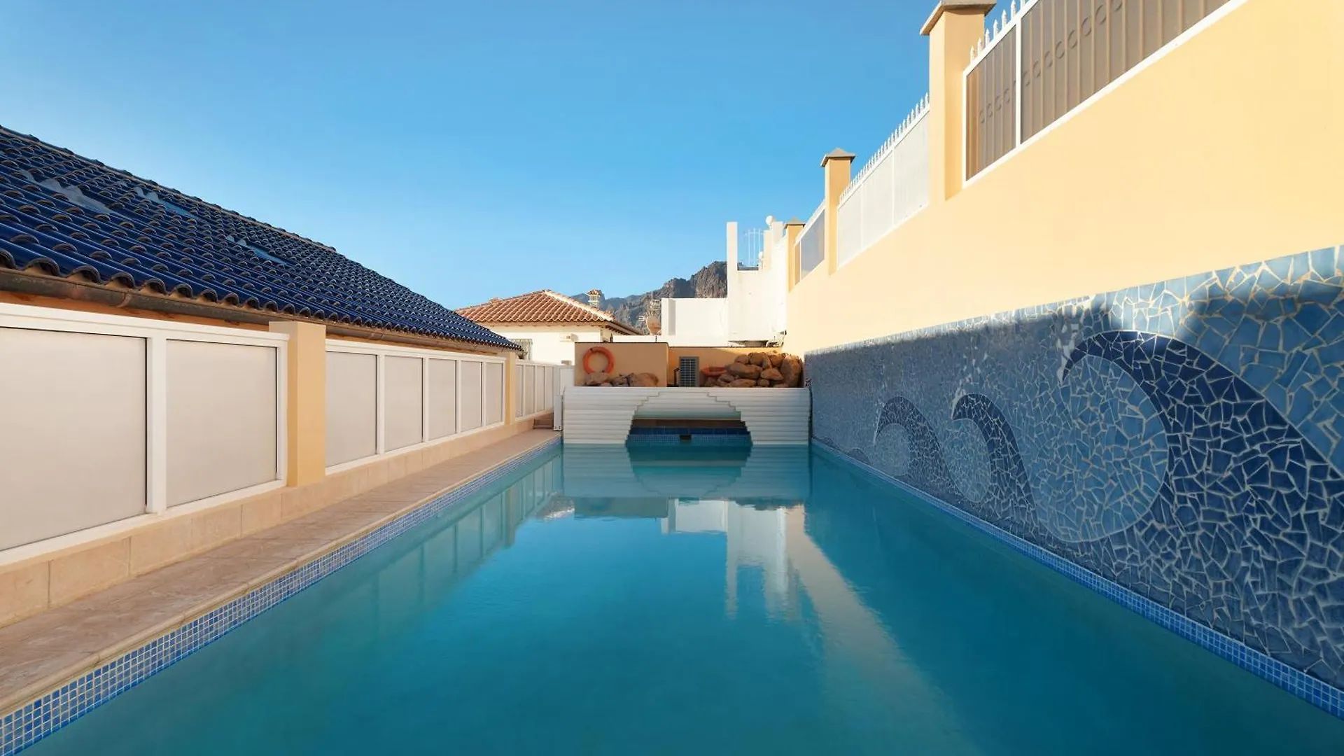 Apartment Great Sunset Views Los Gigantes Acantilado de los Gigantes