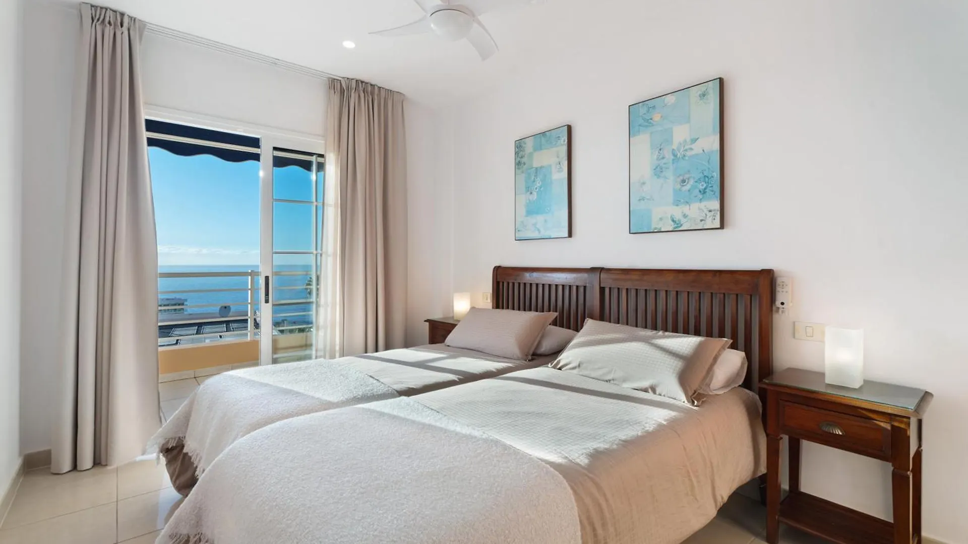 Great Sunset Views Los Gigantes Acantilado de los Gigantes Apartment