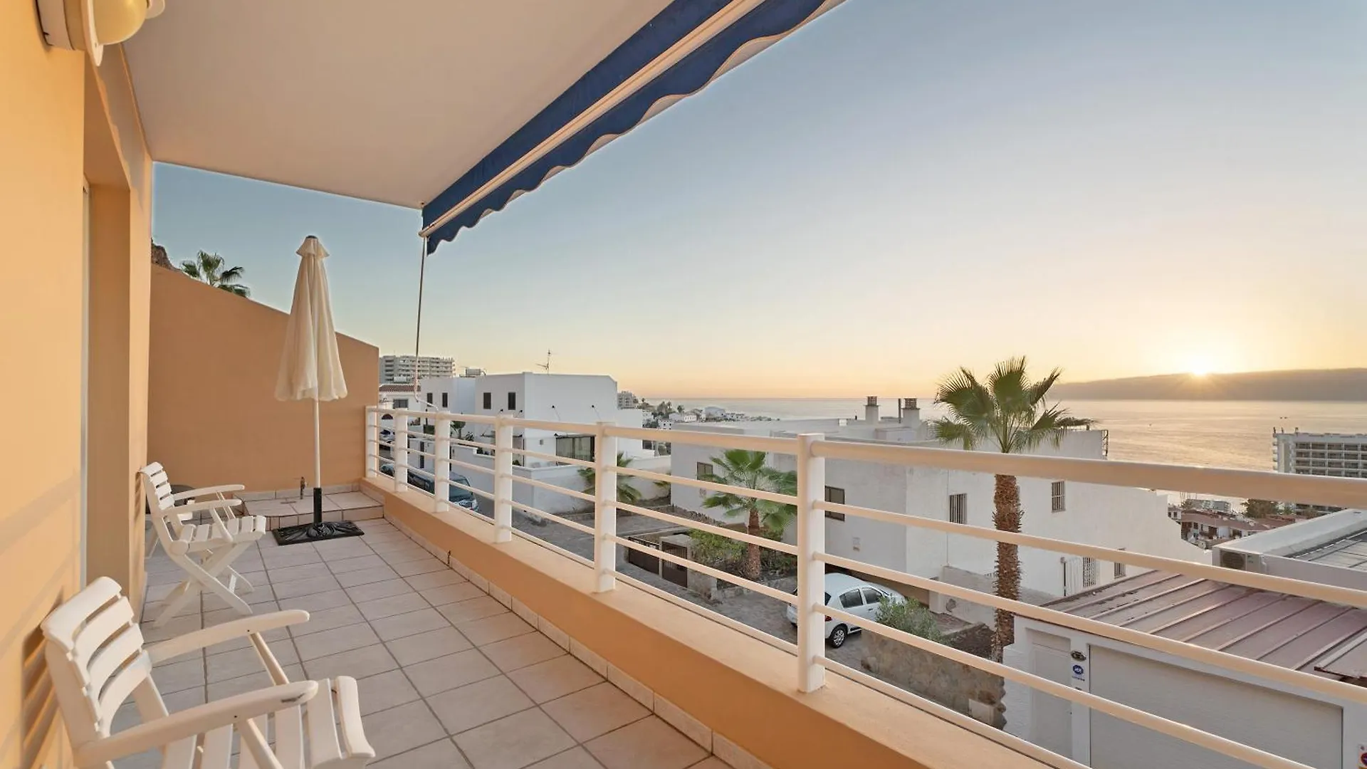 Apartment Great Sunset Views Los Gigantes Acantilado de los Gigantes